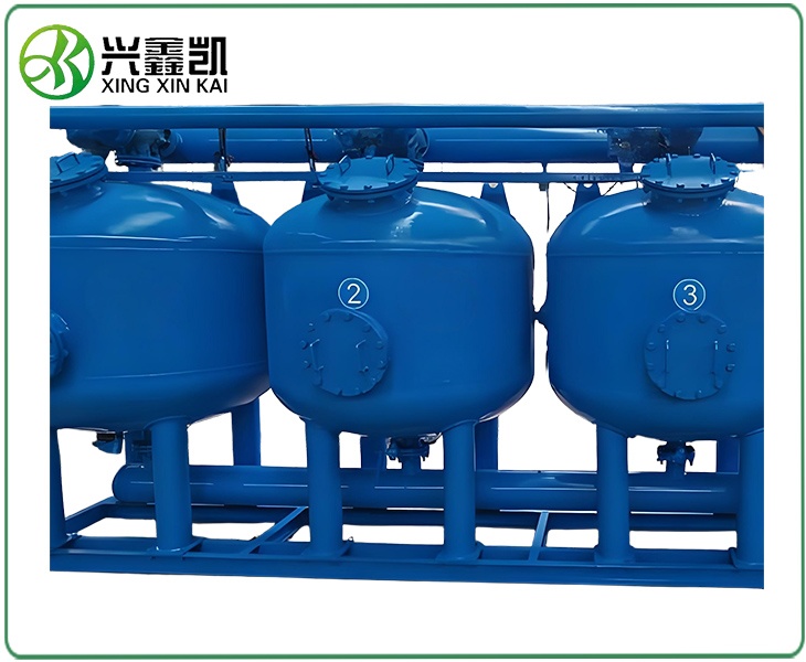 淺層砂過濾器(生產廠家)